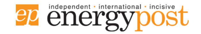 The Energy Post Logo